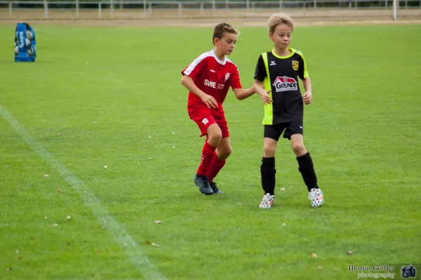 FSV 06 vs. FC Rot-Weiß Erfurt II (E-Jugend)