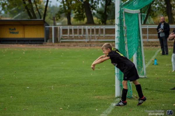 FSV 06 vs. FC Rot-Weiß Erfurt II (E-Jugend)