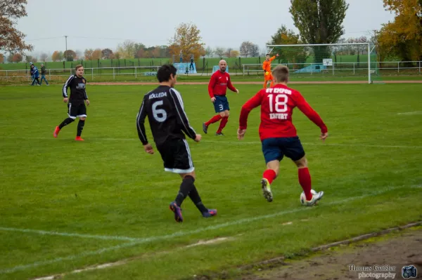 FSV 06  vs.SV Empor Erfurt