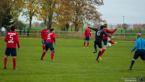 FSV 06  vs.SV Empor Erfurt