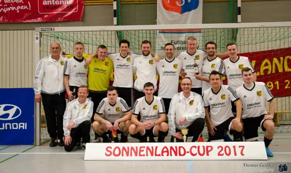 Sonnenland-Cup 2017