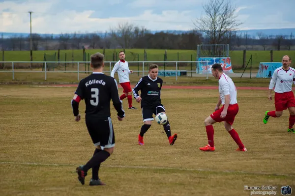 FSV 06  vs. SV Olympia Haßleben