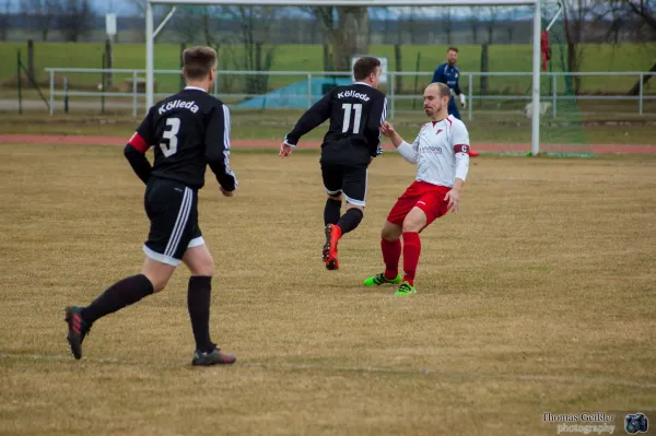 FSV 06  vs. SV Olympia Haßleben