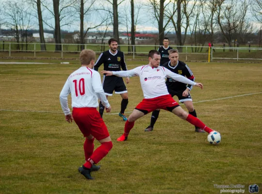 FSV 06  vs. SV Olympia Haßleben