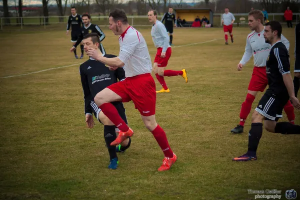 FSV 06  vs. SV Olympia Haßleben