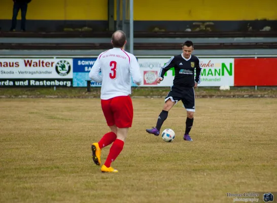 FSV 06  vs. SV Olympia Haßleben