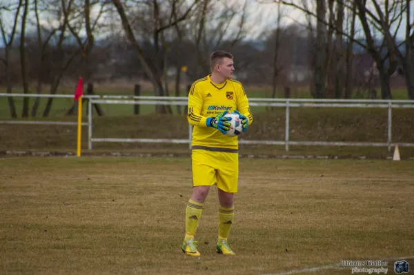 FSV 06  vs. SV Olympia Haßleben