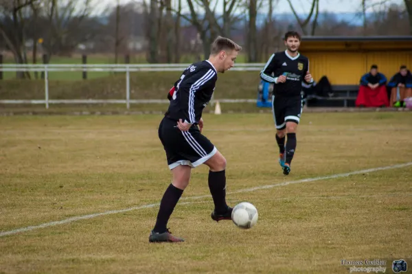 FSV 06  vs. SV Olympia Haßleben