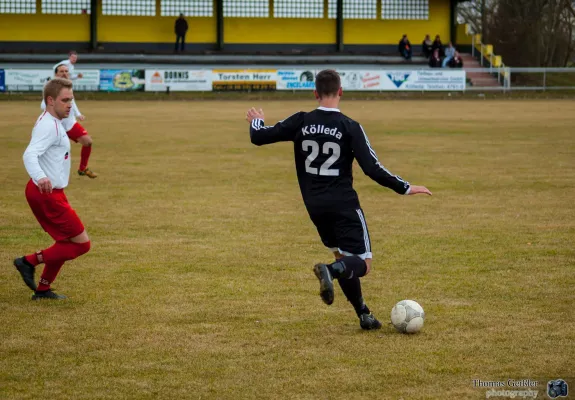 FSV 06  vs. SV Olympia Haßleben