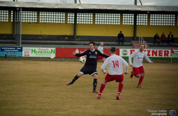 FSV 06  vs. SV Olympia Haßleben