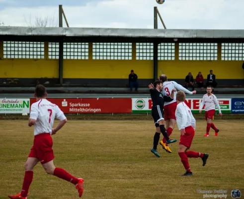 FSV 06  vs. SV Olympia Haßleben