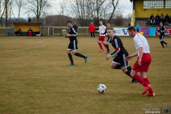 FSV 06  vs. SV Olympia Haßleben