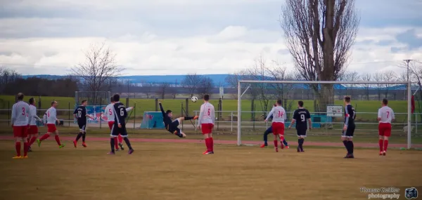 FSV 06  vs. SV Olympia Haßleben