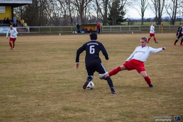 FSV 06  vs. SV Olympia Haßleben