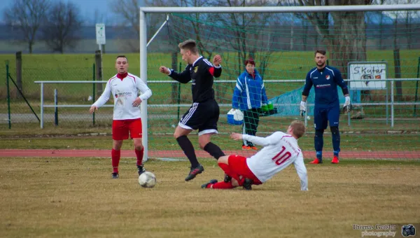 FSV 06  vs. SV Olympia Haßleben