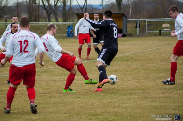 FSV 06  vs. SV Olympia Haßleben