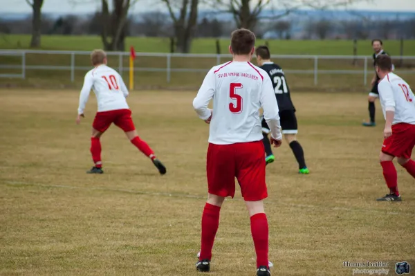 FSV 06  vs. SV Olympia Haßleben