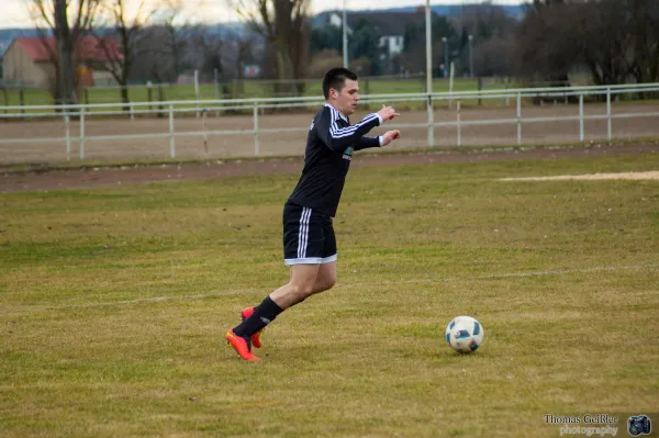 FSV 06  vs. SV Olympia Haßleben