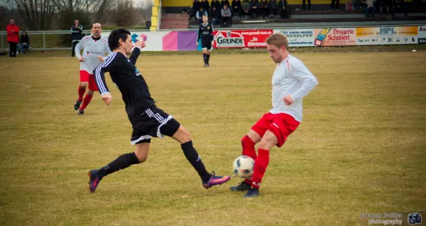 FSV 06  vs. SV Olympia Haßleben
