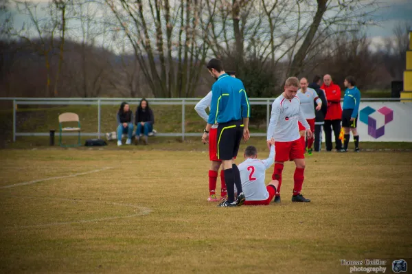 FSV 06  vs. SV Olympia Haßleben