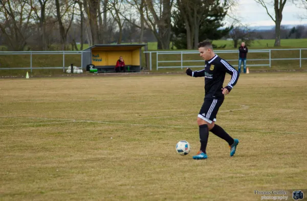 FSV 06  vs. SV Olympia Haßleben