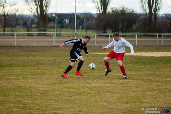 FSV 06  vs. SV Olympia Haßleben