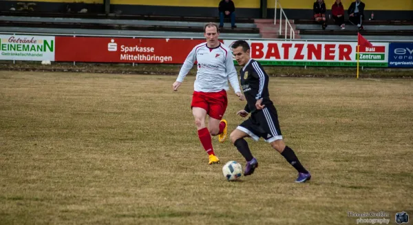 FSV 06  vs. SV Olympia Haßleben