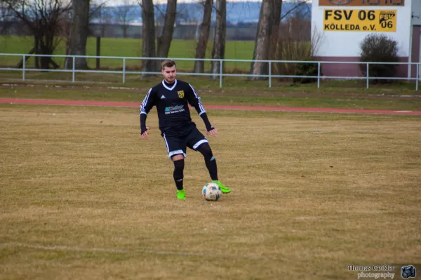 FSV 06  vs. SV Olympia Haßleben