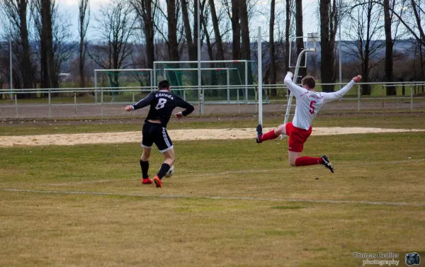 FSV 06  vs. SV Olympia Haßleben