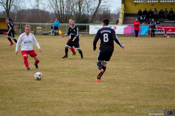 FSV 06  vs. SV Olympia Haßleben