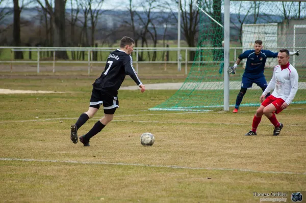 FSV 06  vs. SV Olympia Haßleben