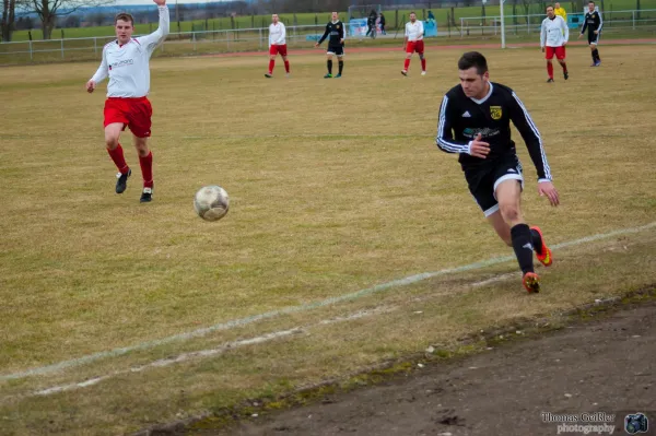 FSV 06  vs. SV Olympia Haßleben