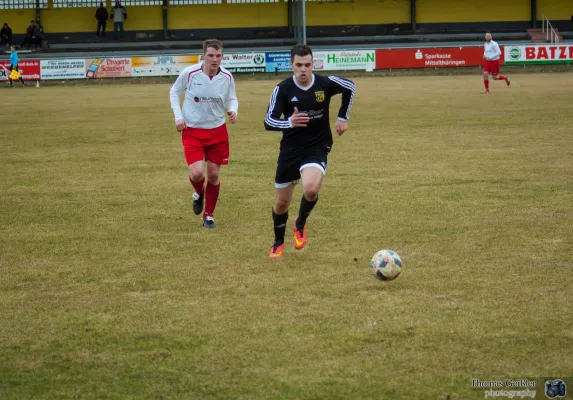 FSV 06  vs. SV Olympia Haßleben