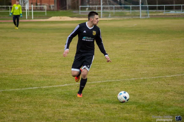 FSV 06 vs. Empor Walschleben