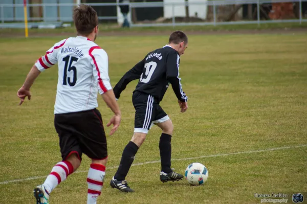 FSV 06 vs. Empor Walschleben