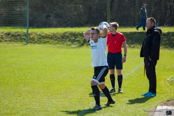 Sportfreunde Marbach vs. FSV 06