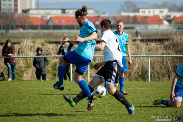 Sportfreunde Marbach vs. FSV 06