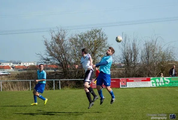Sportfreunde Marbach vs. FSV 06