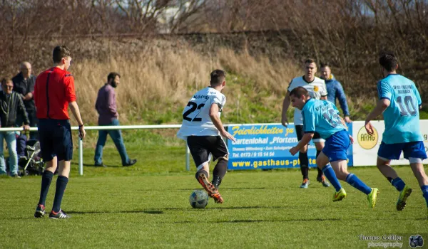 Sportfreunde Marbach vs. FSV 06