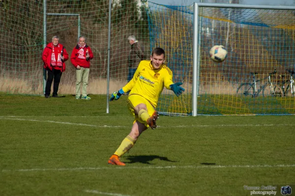 Sportfreunde Marbach vs. FSV 06