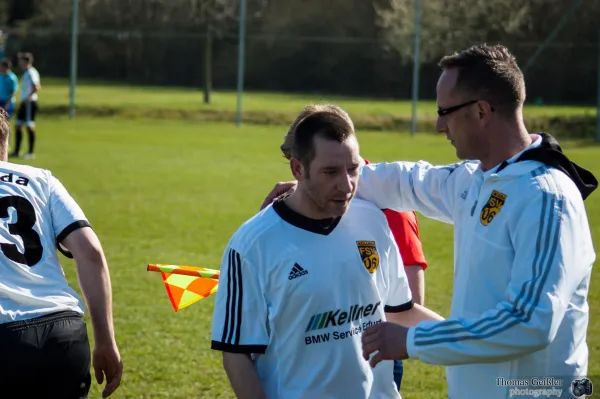 Sportfreunde Marbach vs. FSV 06