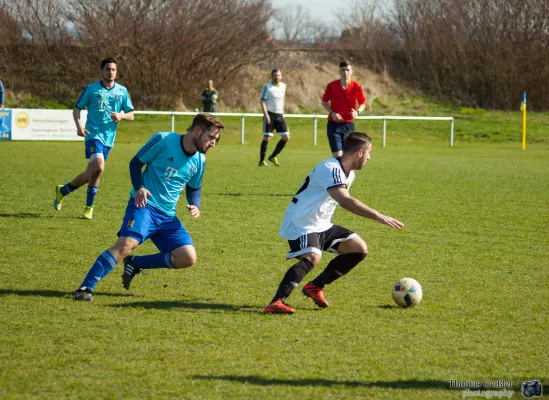 Sportfreunde Marbach vs. FSV 06