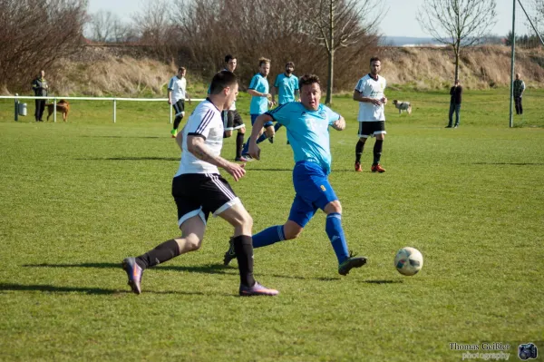 Sportfreunde Marbach vs. FSV 06