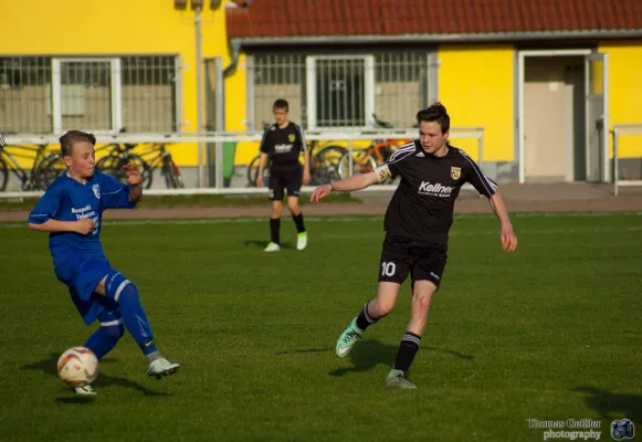 SpG FSV 06 Kölleda vs. FC Erfurt Nord