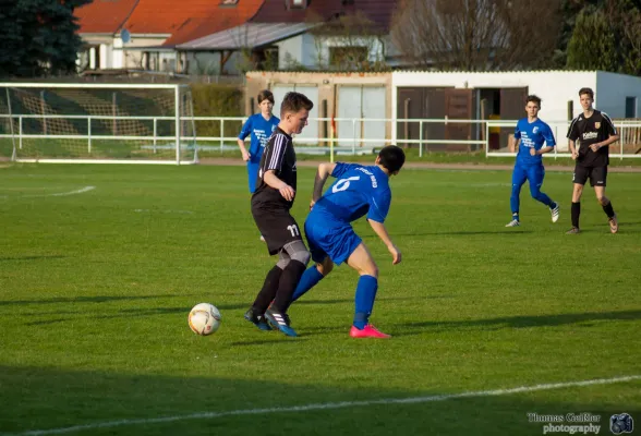 SpG FSV 06 Kölleda vs. FC Erfurt Nord