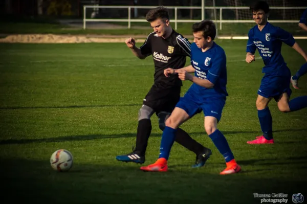 SpG FSV 06 Kölleda vs. FC Erfurt Nord