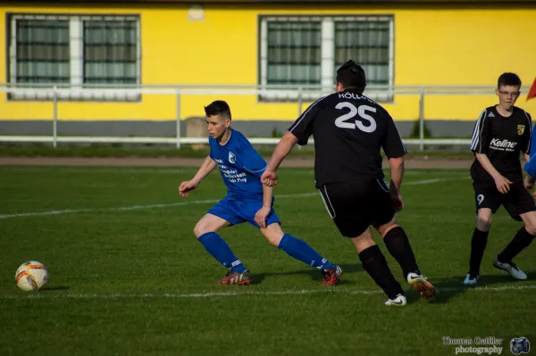 SpG FSV 06 Kölleda vs. FC Erfurt Nord