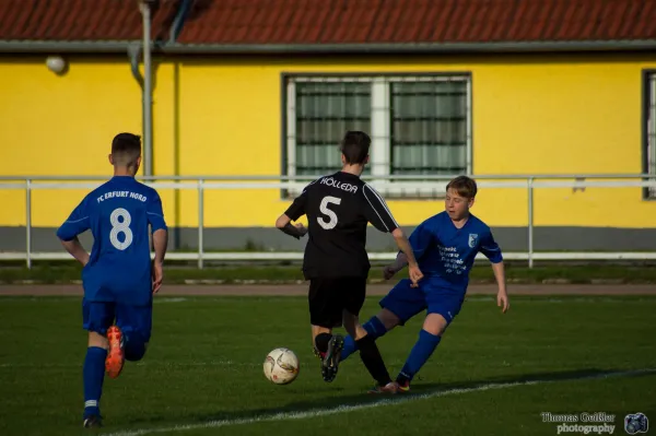 SpG FSV 06 Kölleda vs. FC Erfurt Nord