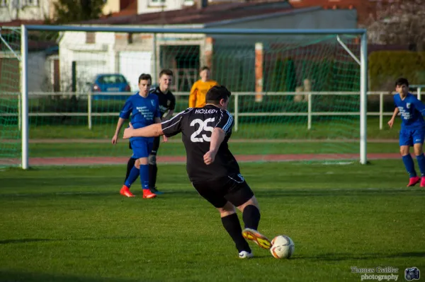 SpG FSV 06 Kölleda vs. FC Erfurt Nord