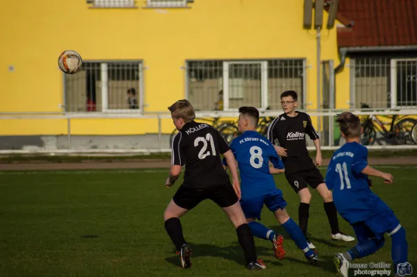 SpG FSV 06 Kölleda vs. FC Erfurt Nord